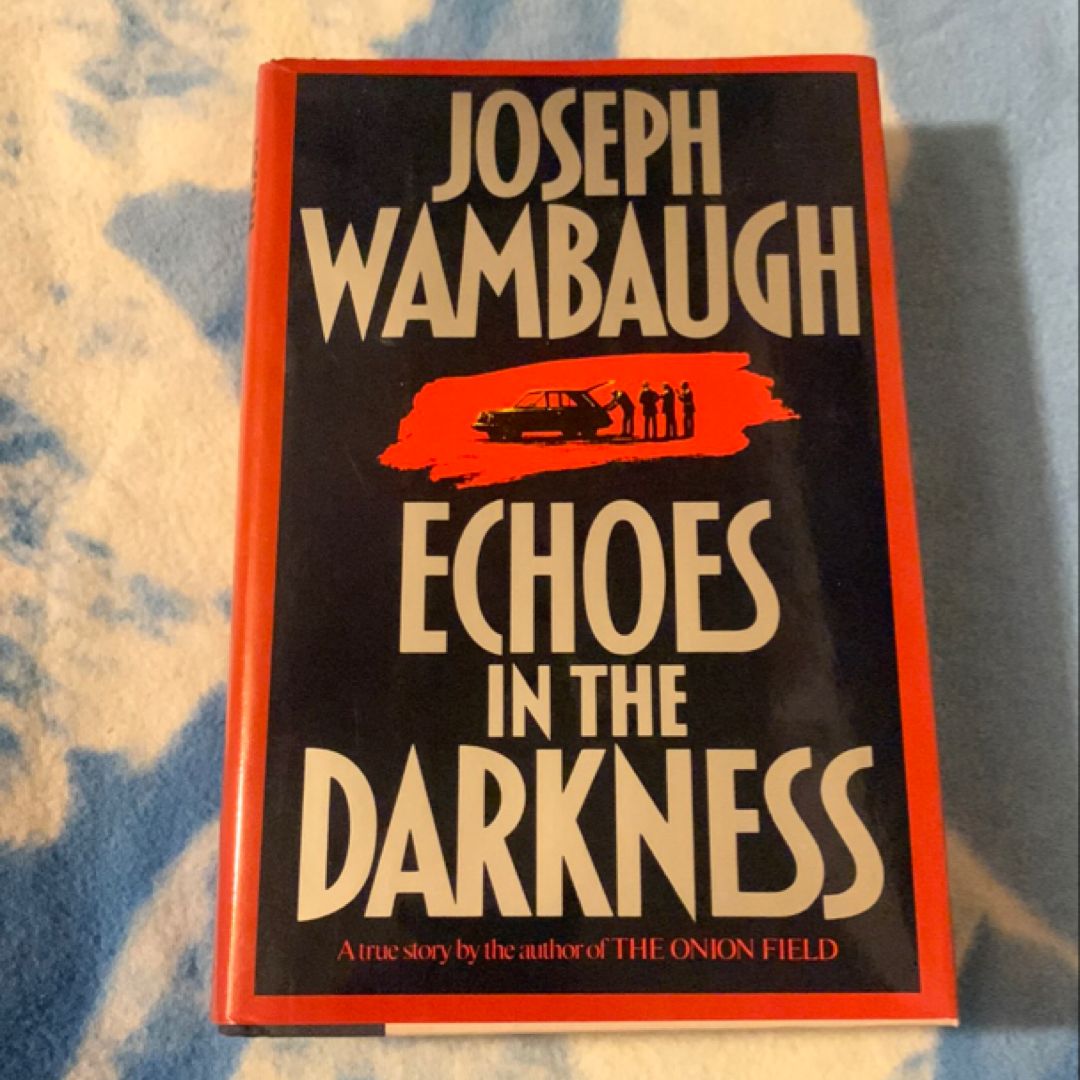 Echoes in the Darkness (J)