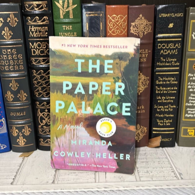 The Paper Palace