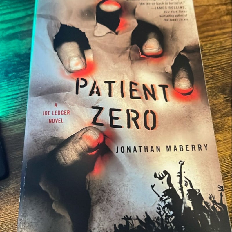 Patient Zero