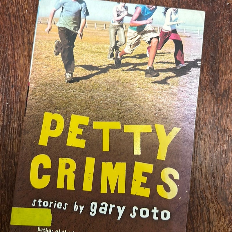 Petty Crimes