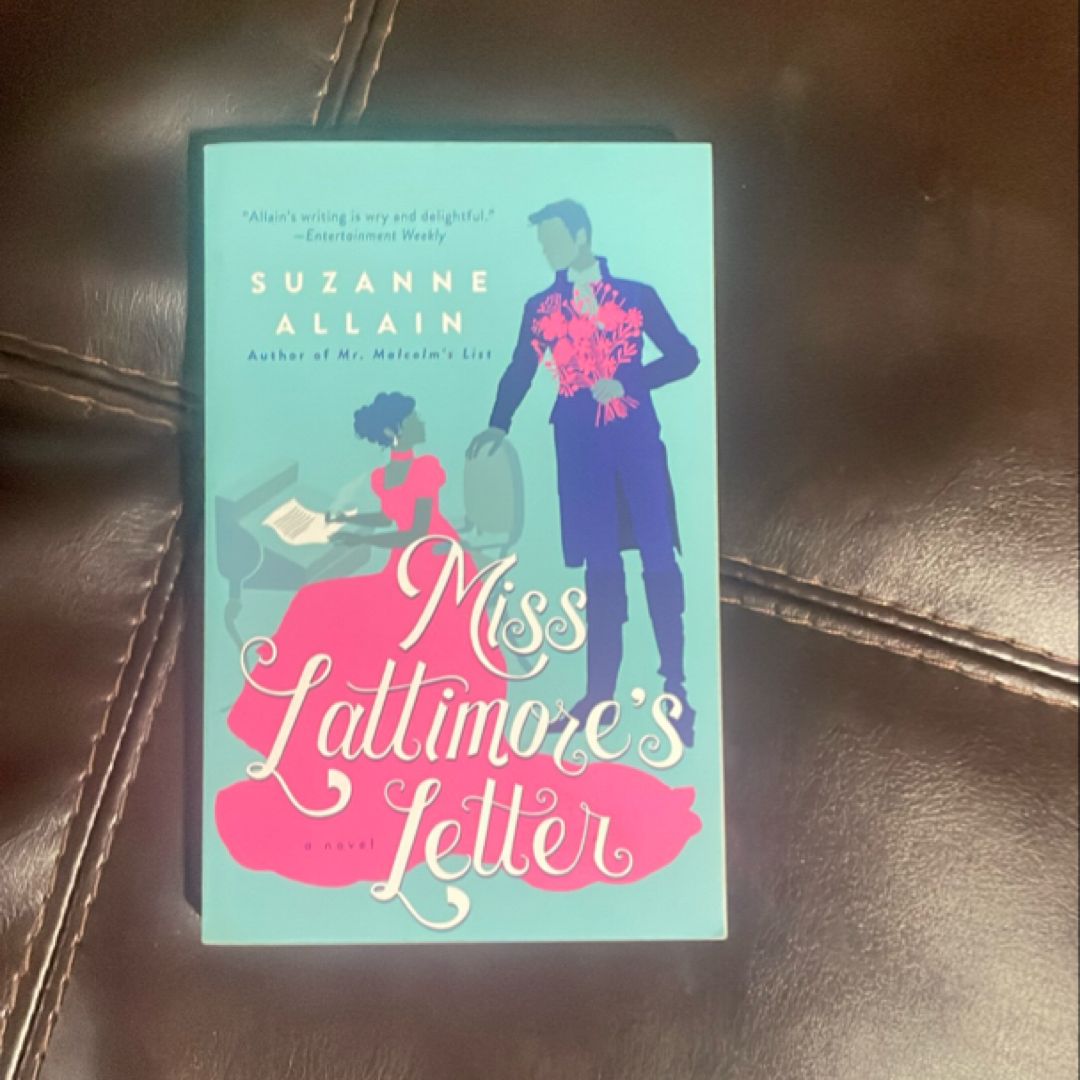 Miss Lattimore's Letter