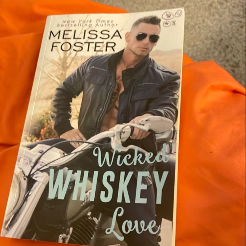 Wicked Whiskey Love