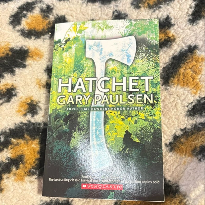 hatchet