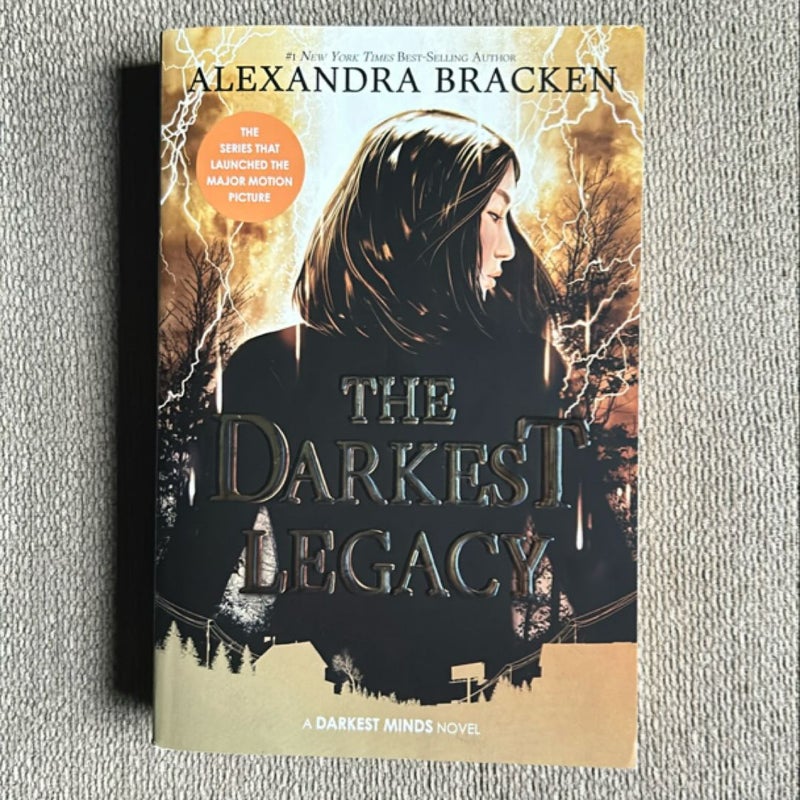 The Darkest Legacy (the Darkest Minds, Book 4)