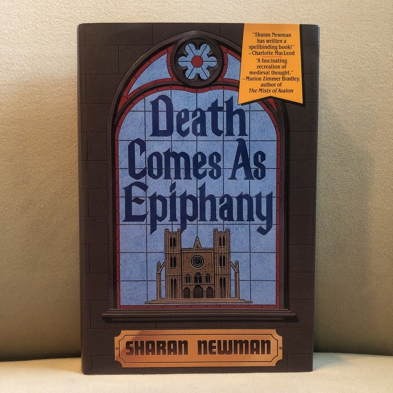 Death Comes As Epiphany