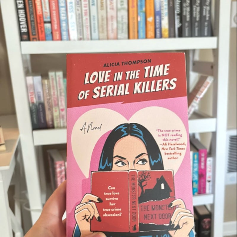 Love in the Time of Serial Killers