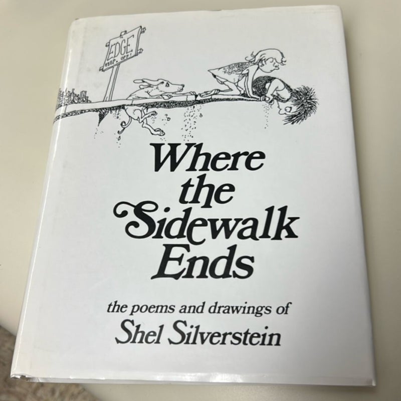 Where the Sidewalk Ends