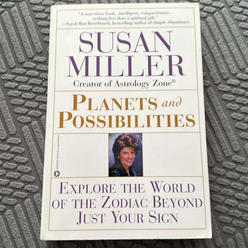 Planets and Possibilities