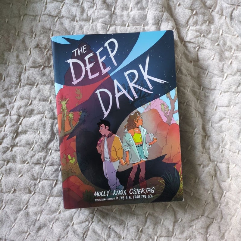 The Deep Dark: a Graphic Novel