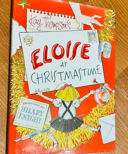 NEW! Eloise at Christmastime
