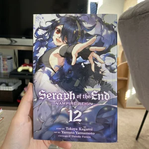 Seraph of the End, Vol. 12