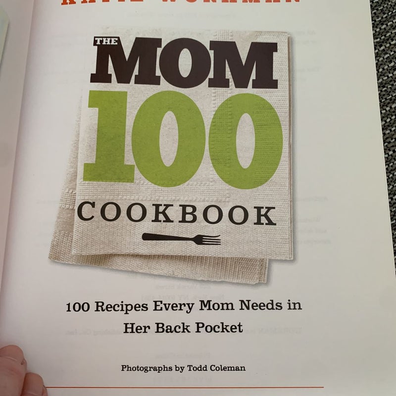 The Mom 100 Cookbook