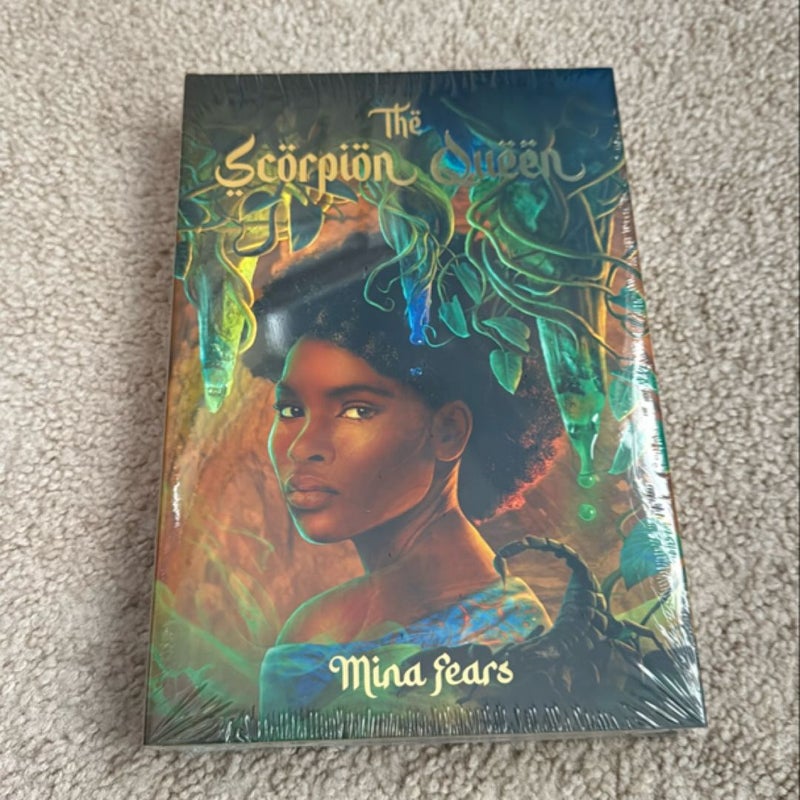 The Scorpion Queen - Owlcrate Special Edition