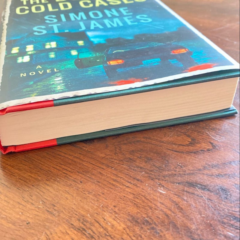 The Book of Cold Cases