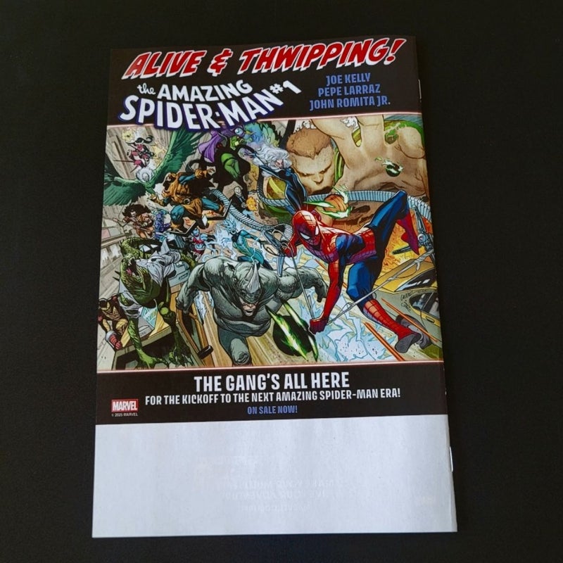 Spider-Man/ Ultimate Universe #1 FCBD 2025