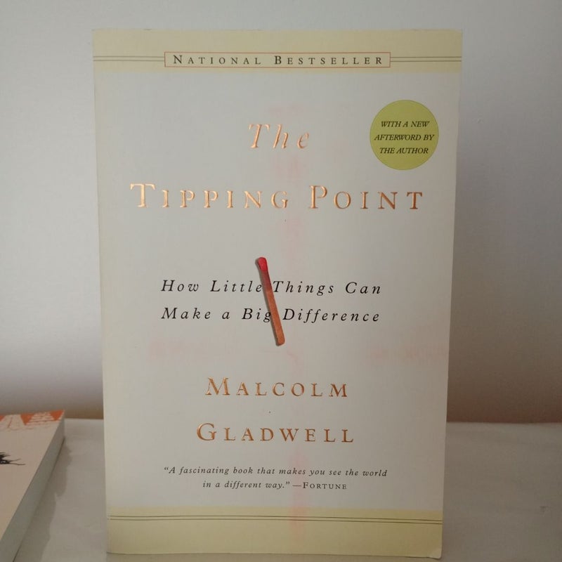 The Tipping Point