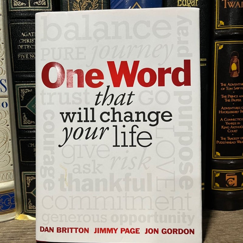 One Word