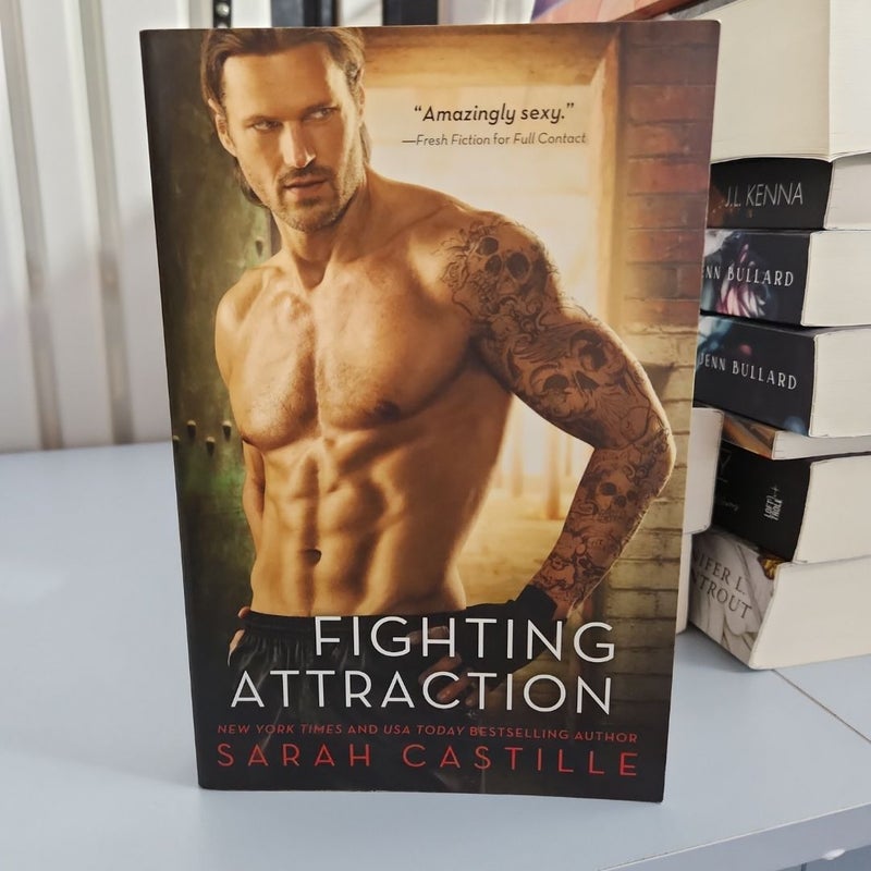 Fighting Attraction