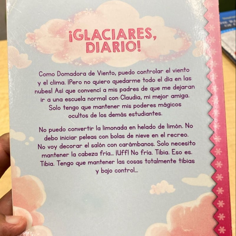 Diario De Una Princesa De Hielo