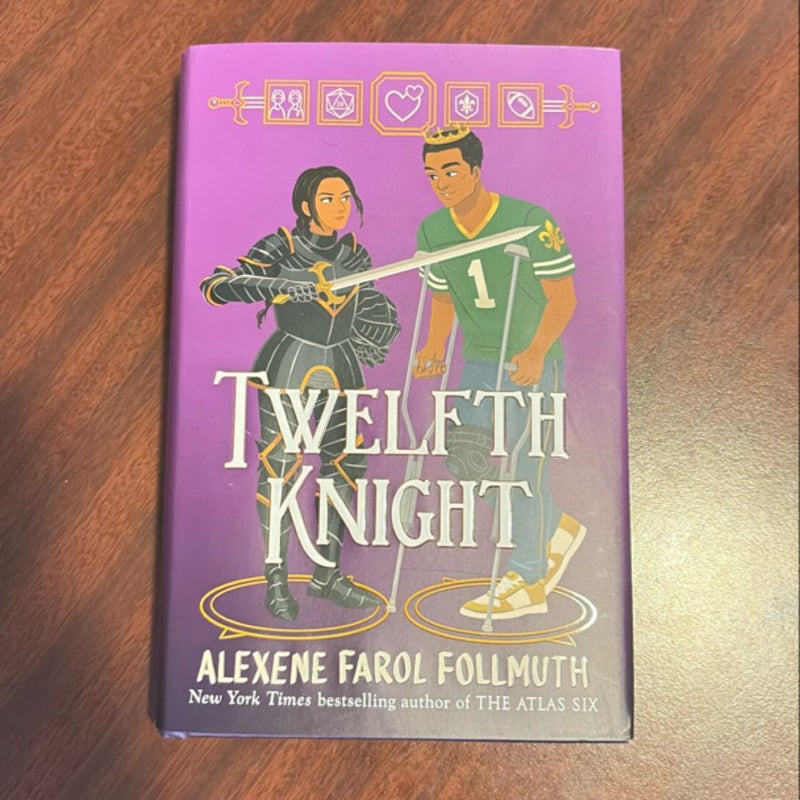 Twelfth Knight