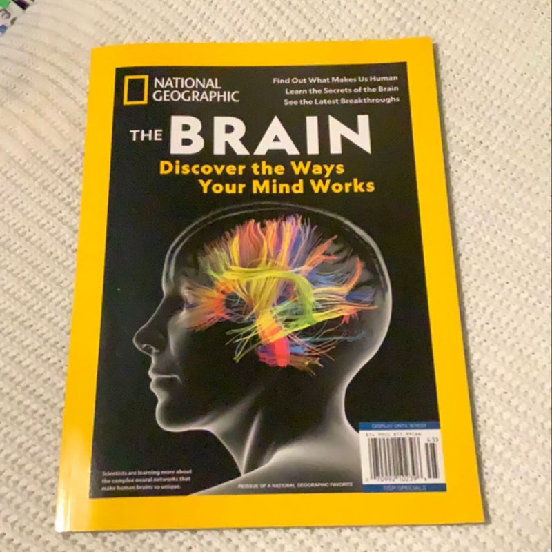 National Geographic The Brain