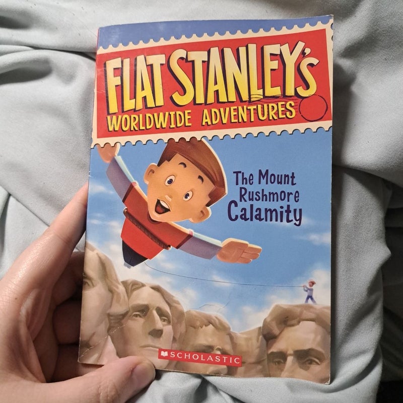 The Mount Rushmore Calamity