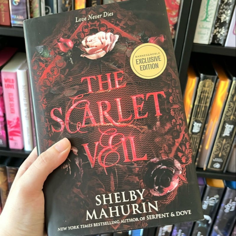 The Scarlet Veil