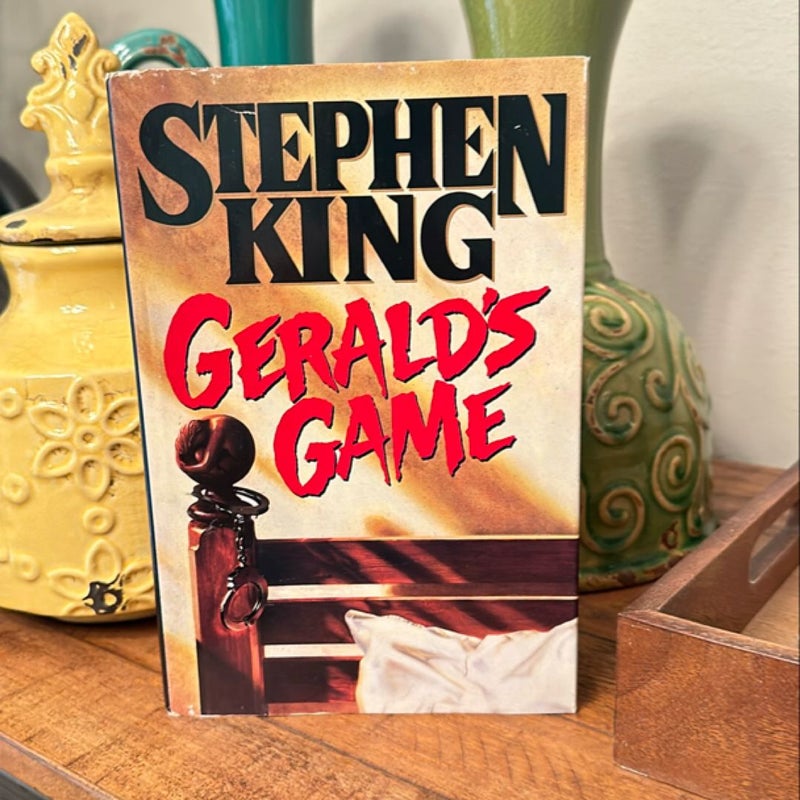 Gerald's Game