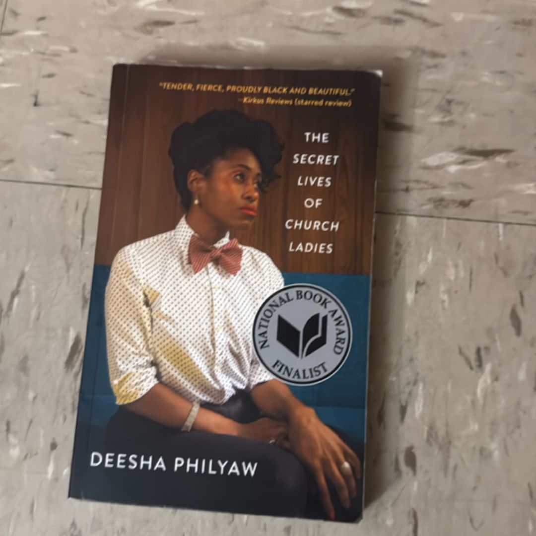 The Secret Lives of Church Ladies