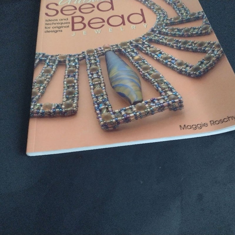 Artistic Seed Bead Jewelry