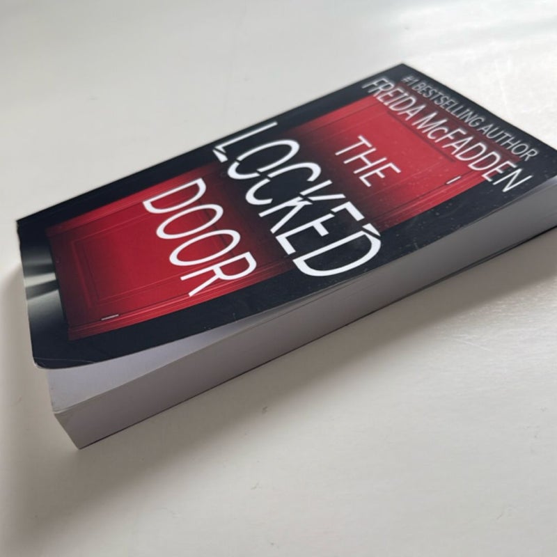 The Locked Door (Out Of Print, Indie Copy)