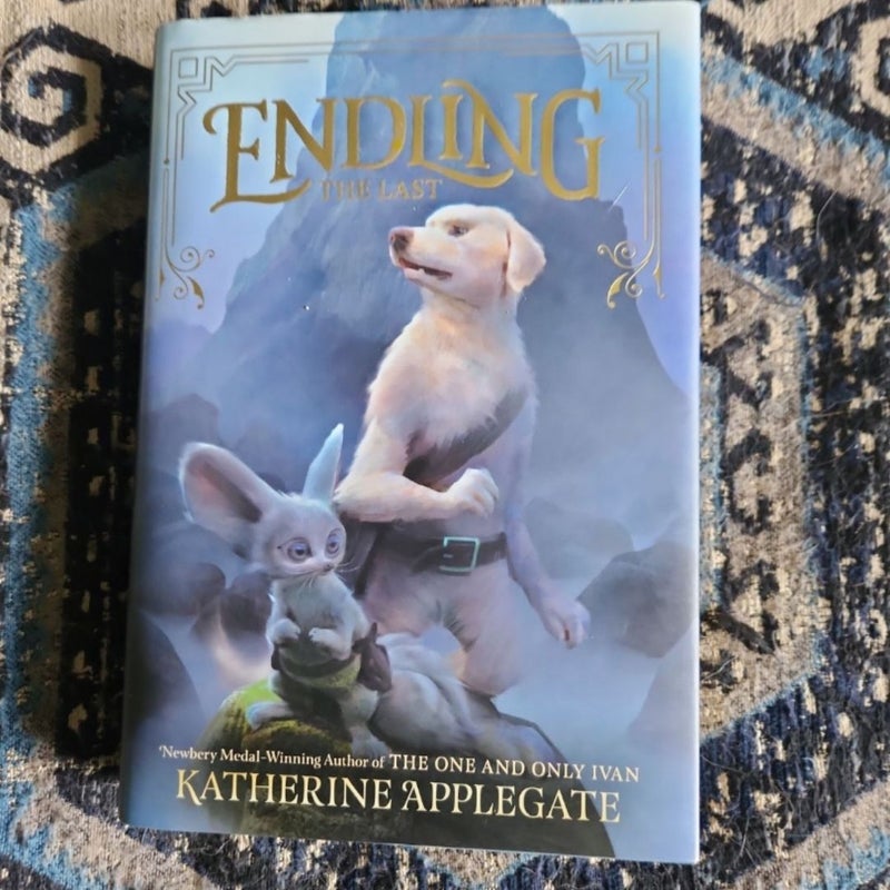 Endling #1: the Last