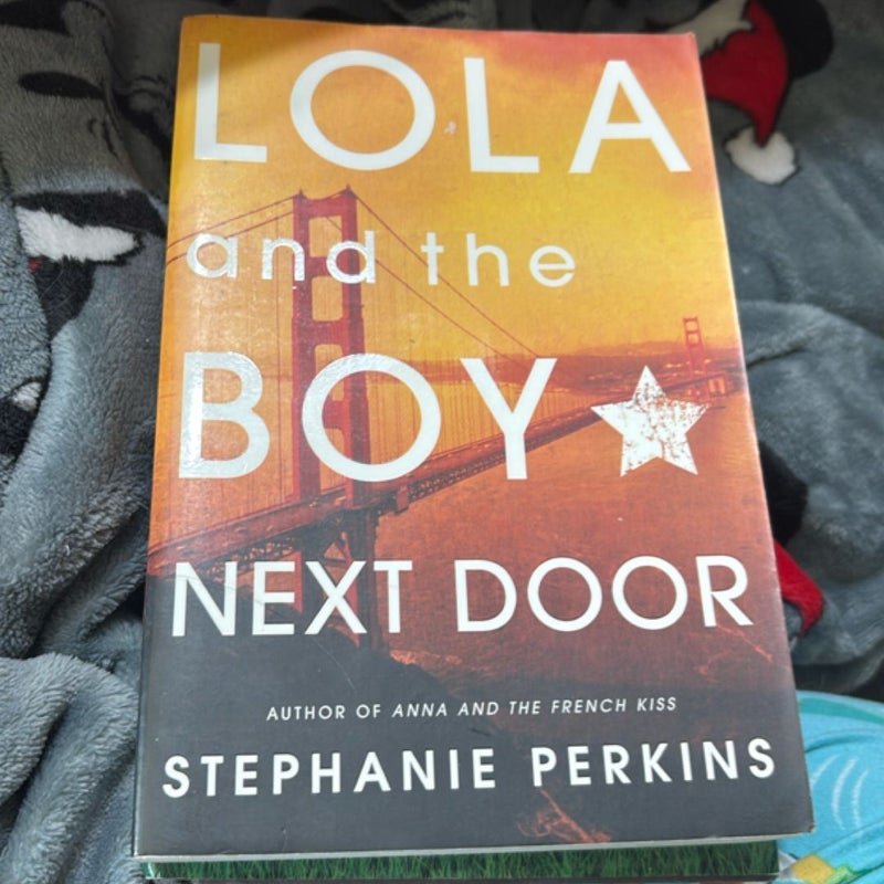 Lola and the Boy Next Door