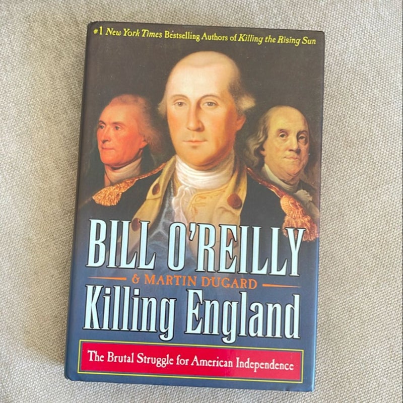 Killing England