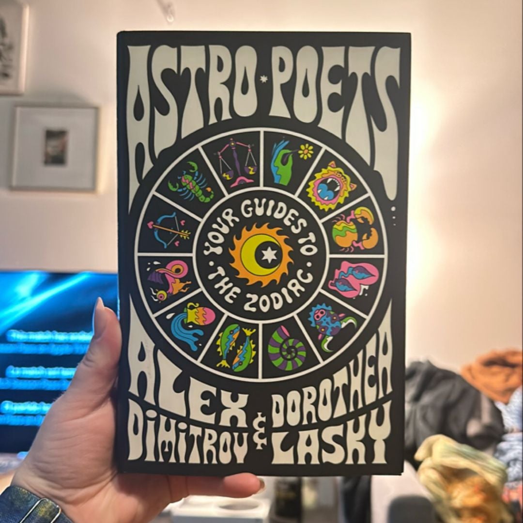 Astro Poets