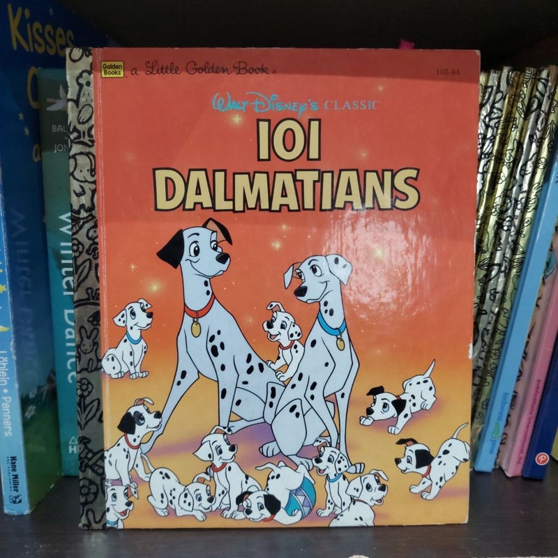 101 dalmatians