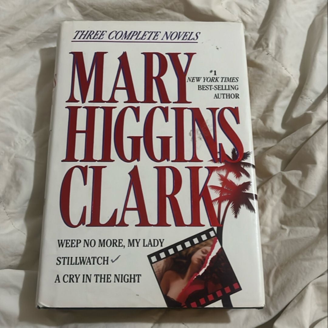 Mary Higgins Clark