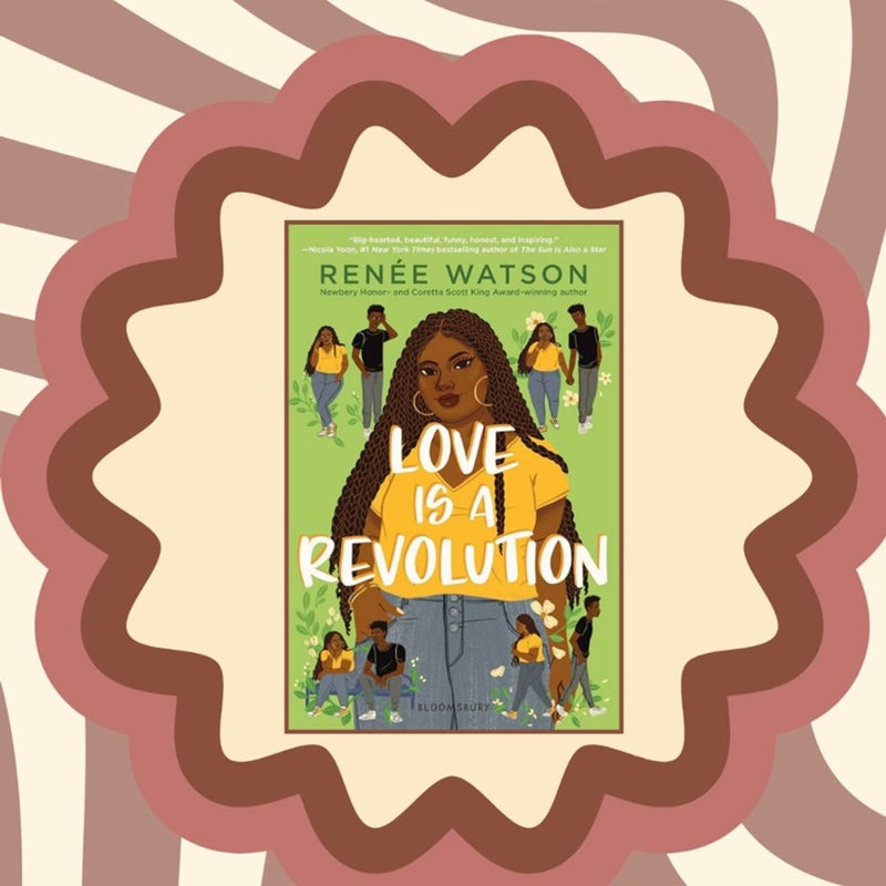 Love Is a Revolution