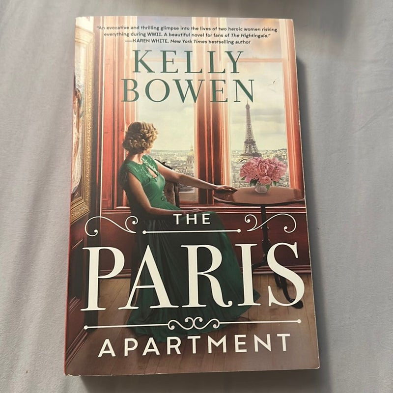 The Paris Apartment