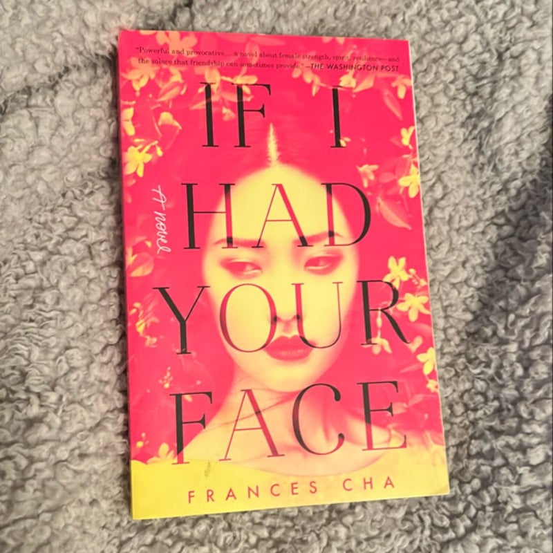 If I Had Your Face