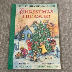 The Family Read-Aloud Christmas Treasury