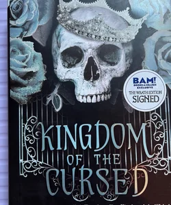 Kingdom of the Cursed SIGNED