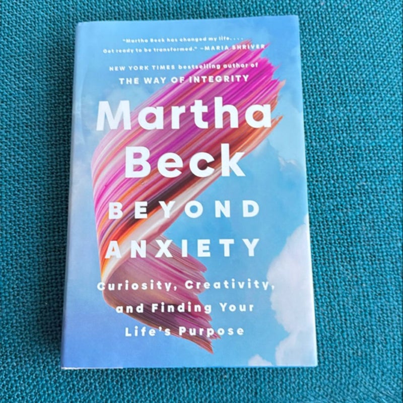 Beyond Anxiety