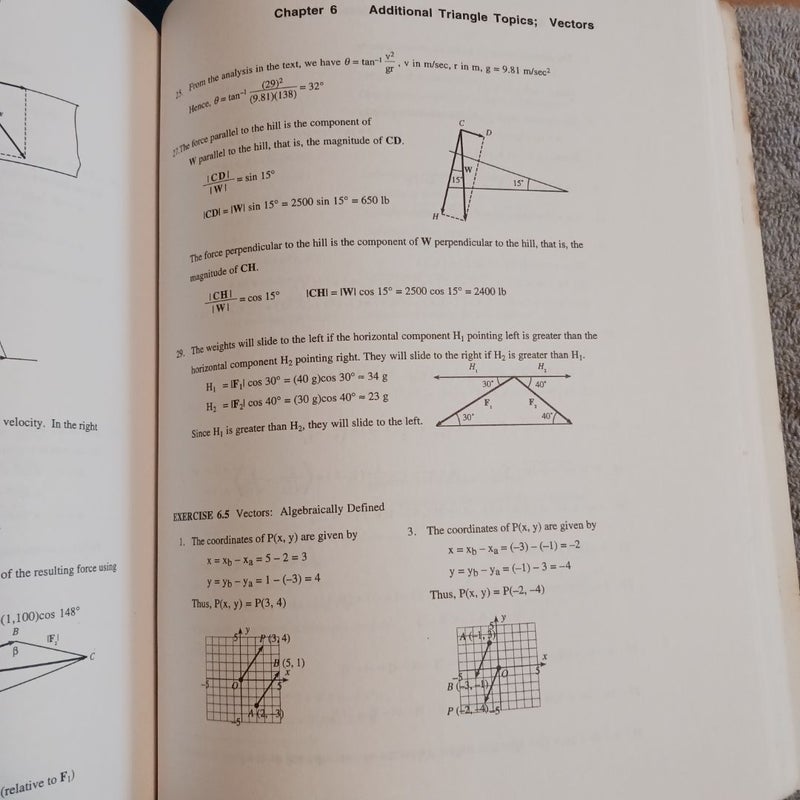 Analytic Trigonometry with Applications