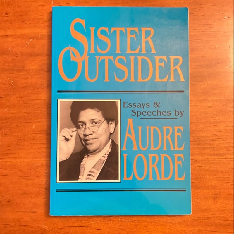 Sister Outsider