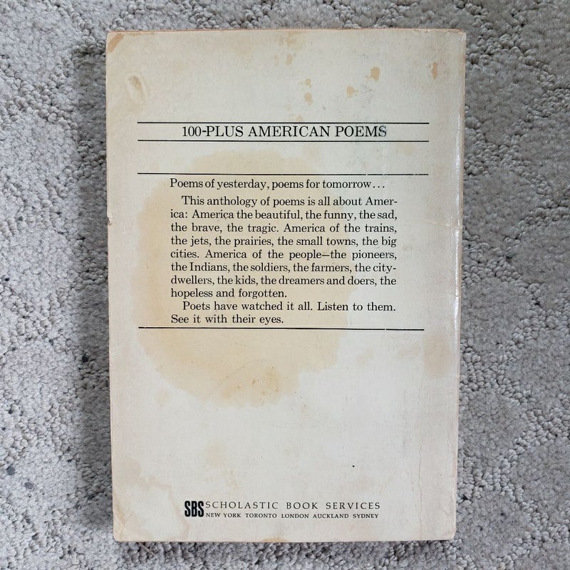 100 Plus American Poems 