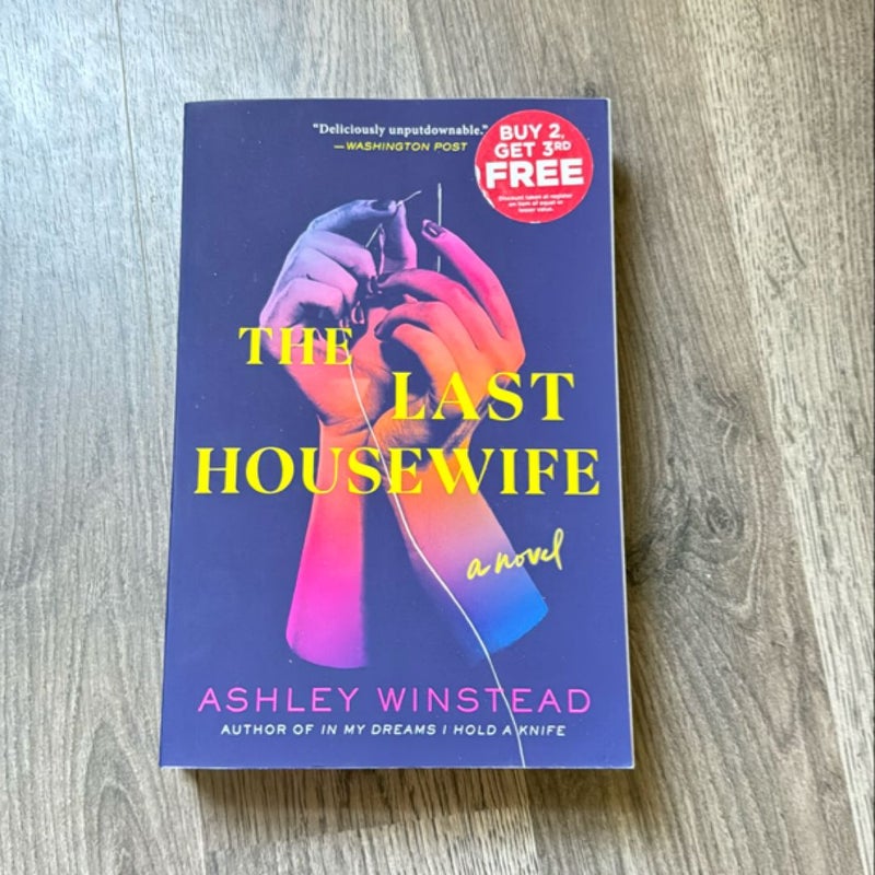 The Last Housewife