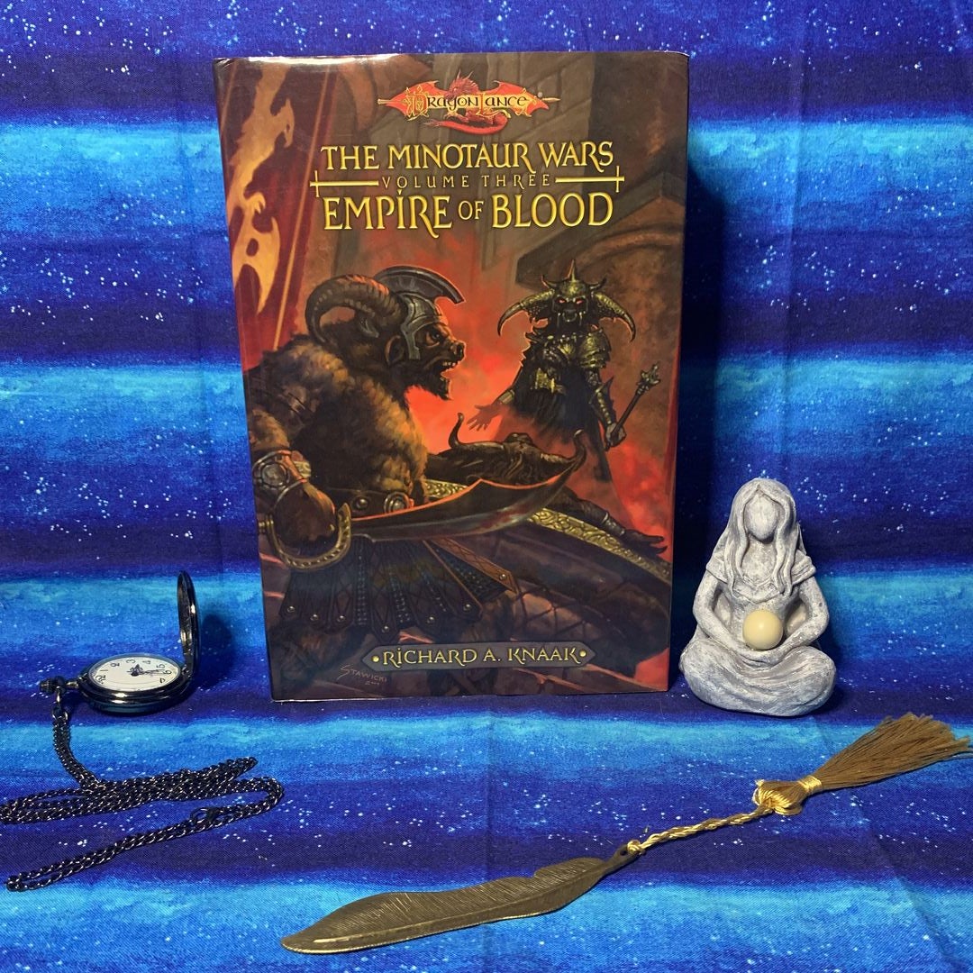 Empire of Blood