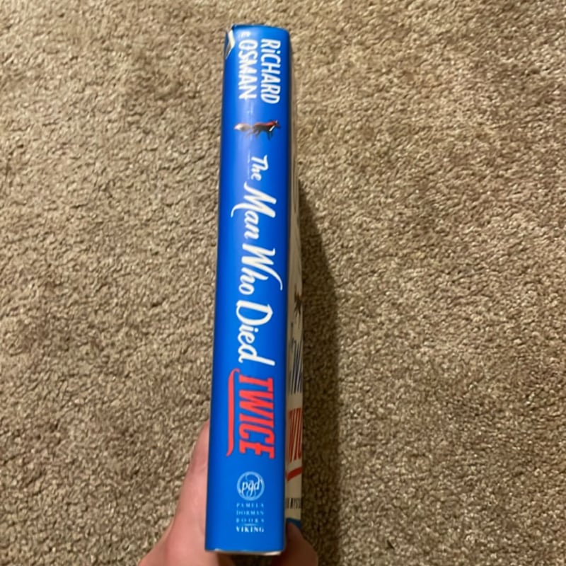 The Man Who Died Twice