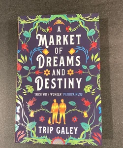 A Market of Dreams and Destiny